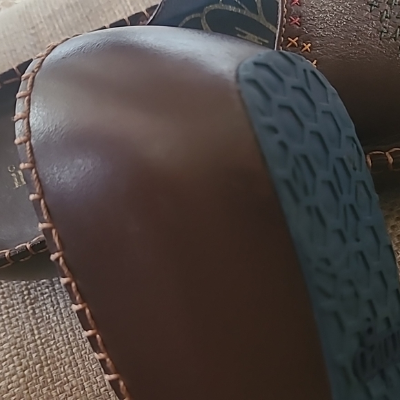 INDIGO BY CLARKS SANDALS 8M - Picture 10 of 12